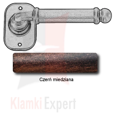 Czerń miedziana