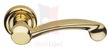 Klamka Nota 103 bez dolnej rozety