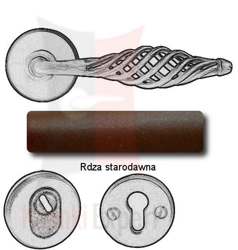Rdza starodawna
