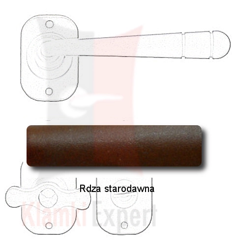 Rdza starodawna