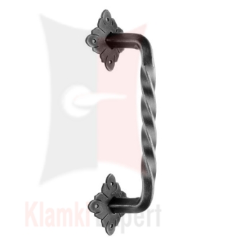 Pochwyt Gaspar 611A w kolorze czerń starodawna