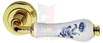 Klamka Dalia bez dolnej rozety