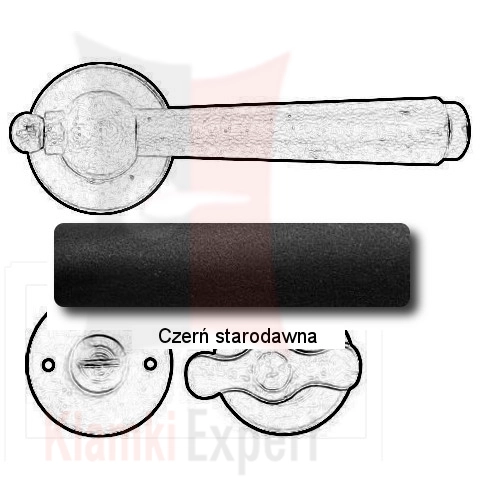 Czerń starodawna
