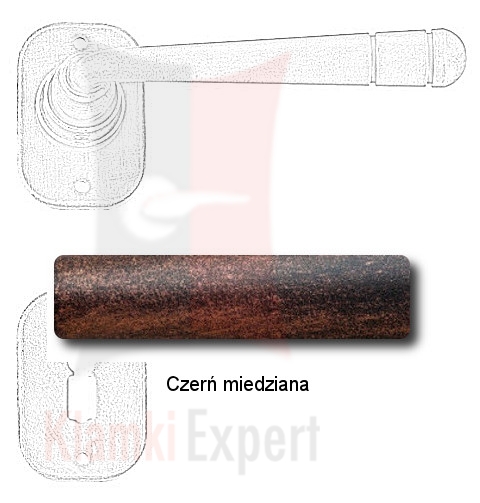 Czerń miedziana