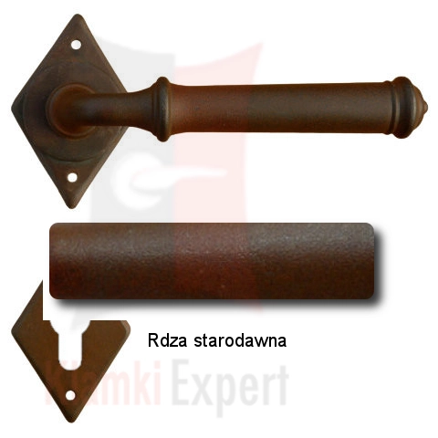 Rdza starodawna