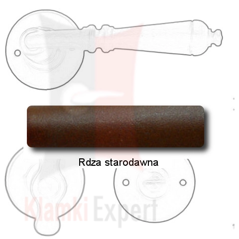 Rdza starodawna