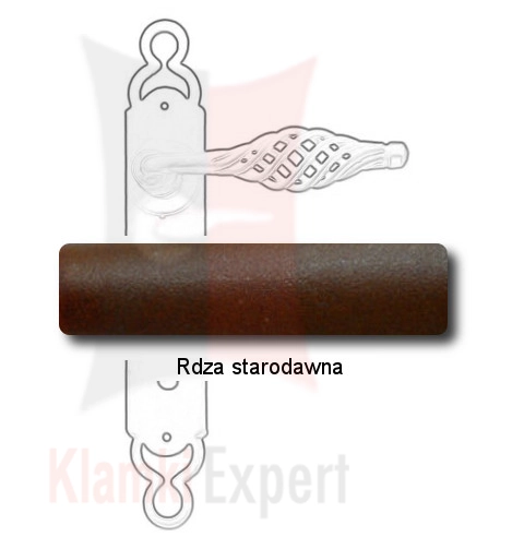 Rdza starodawna
