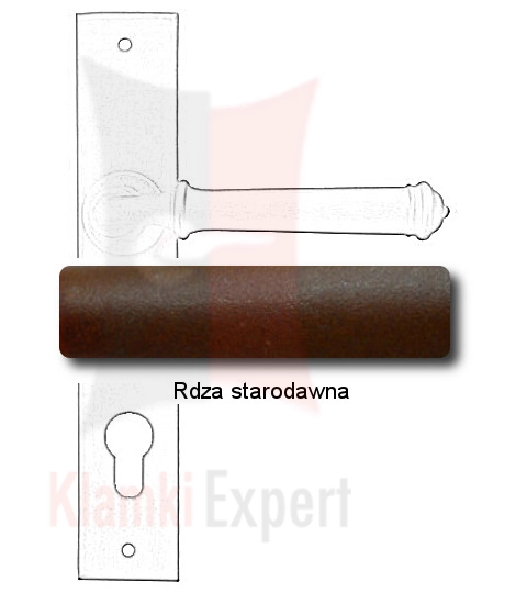 Rdza starodawna