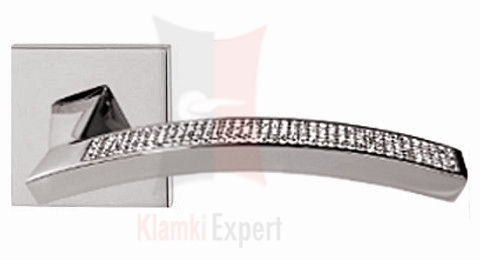 Klamka Profilo Mesh bez dolnej rozety