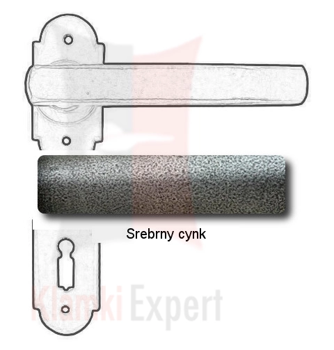 Srebrny cynk
