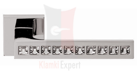 Klamka Reflex bez dolnej rozety