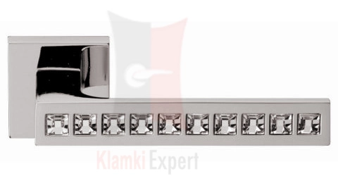 Klamka Reflex bez dolnej rozety