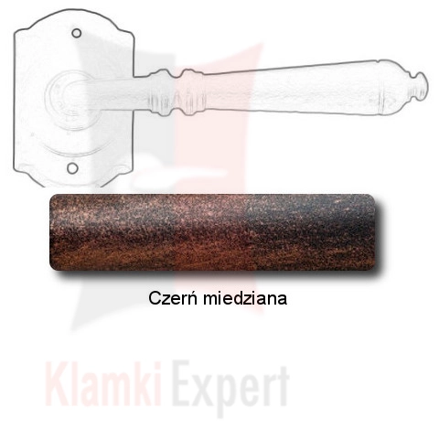 Czerń miedziana