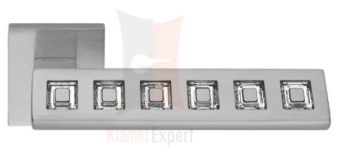 Klamka Riflesso Ring bez dolnej rozety