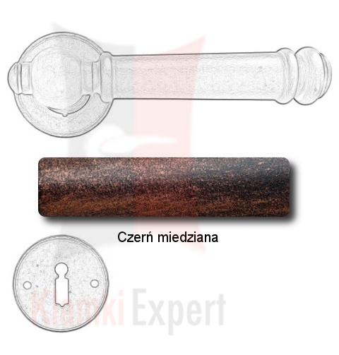 Czerń miedziana