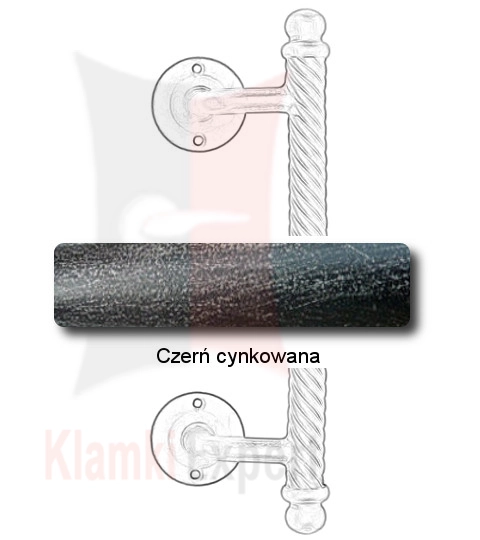 Czerń cynkowana