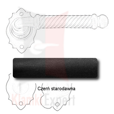 Czerń starodawna
