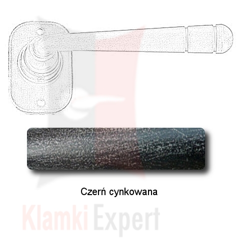 Czerń cynkowana