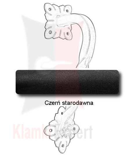 Czerń starodawna