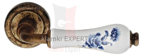 Klamka Dalia bez dolnej rozety