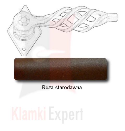 Rdza starodawna