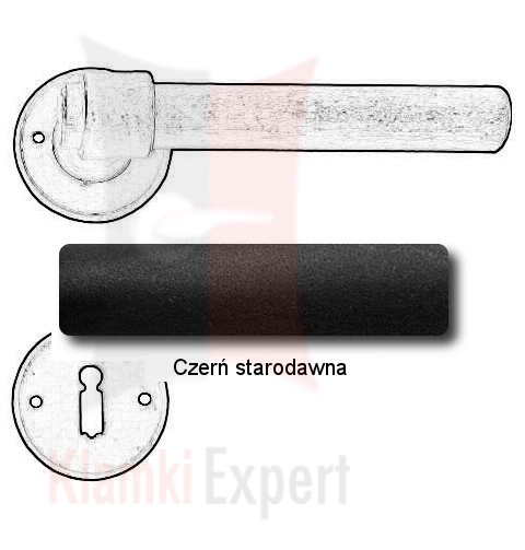 Czerń starodawna