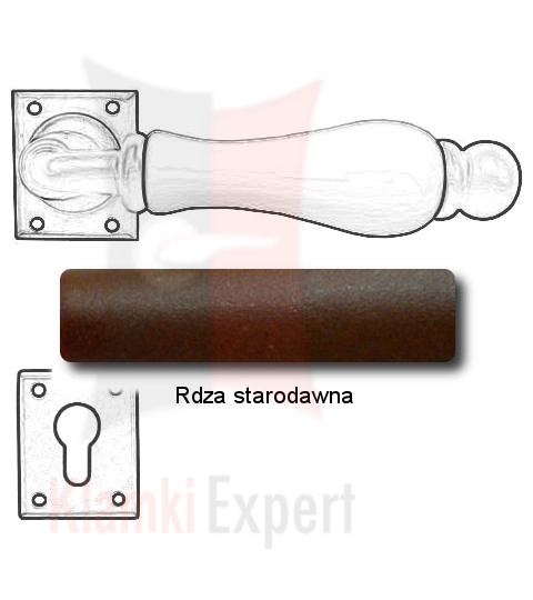 Rdza starodawna