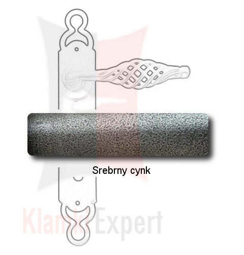 Srebrny cynk