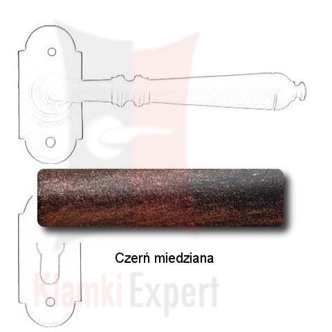 Czerń miedziana