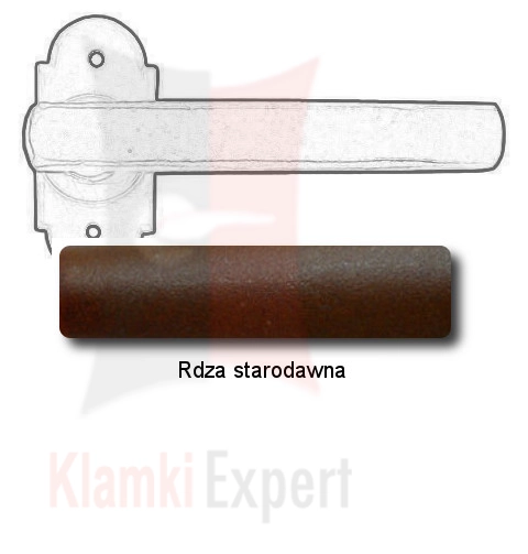 Rdza starodawna