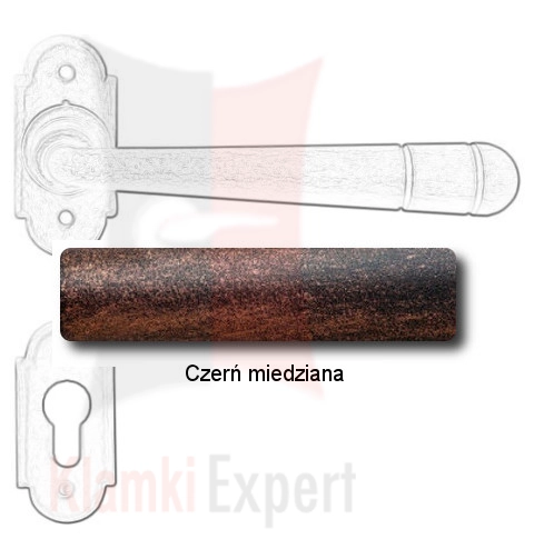 Czerń miedziana