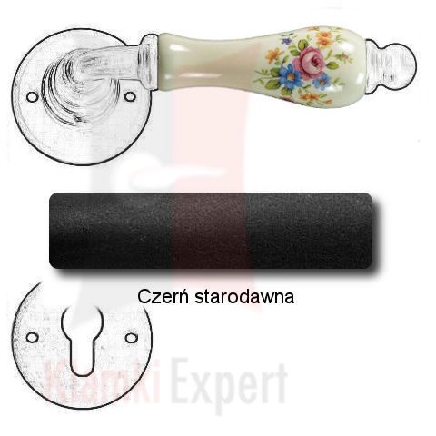 Czerń starodawna