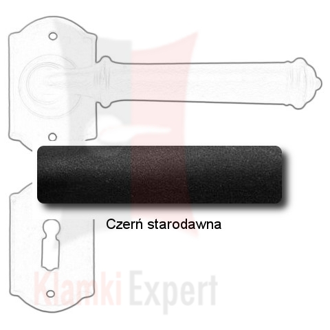 Czerń starodawna