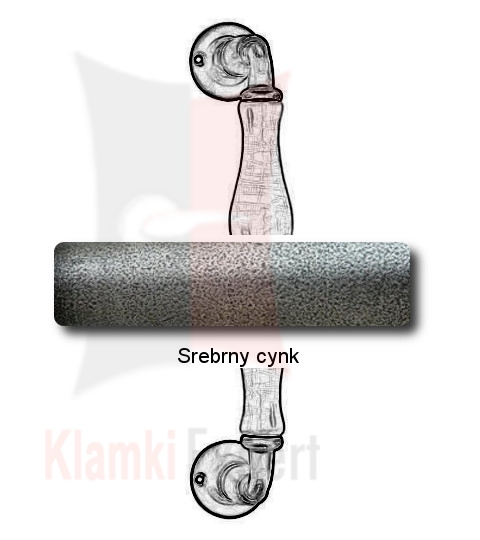 Srebrny cynk