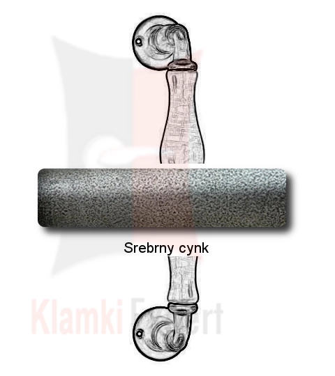 Srebrny cynk
