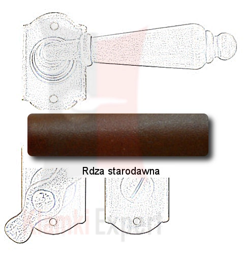 Rdza starodawna
