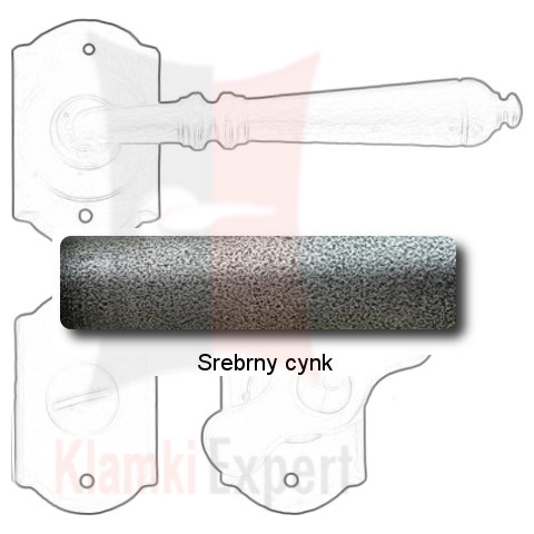 Srebrny cynk