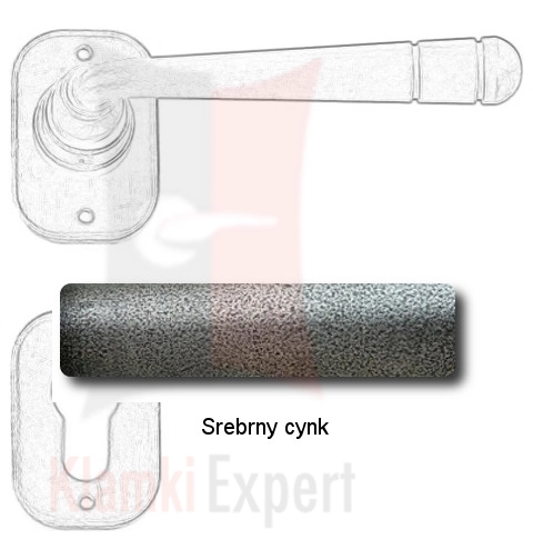 Srebrny cynk