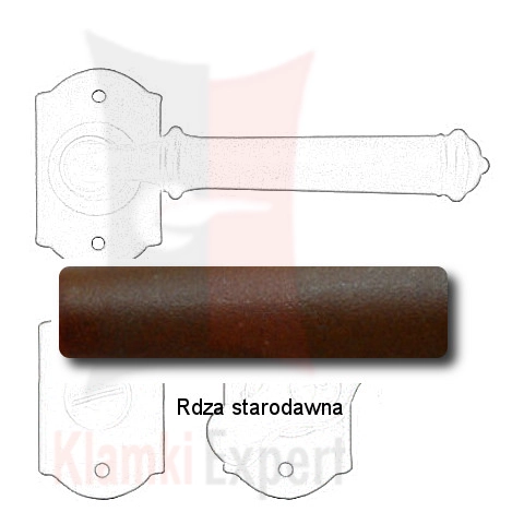 Rdza starodawna
