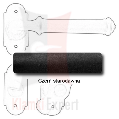 Czerń starodawna