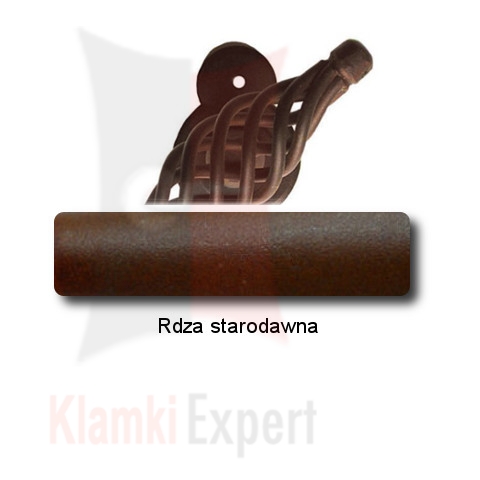 Rdza starodawna