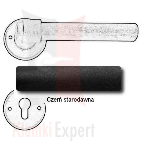 Czerń starodawna