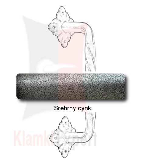 Srebrny cynk