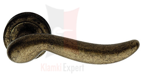 Klamka Sirena bez dolnej rozety