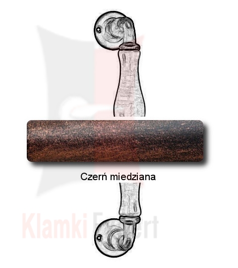 Czerń miedziana
