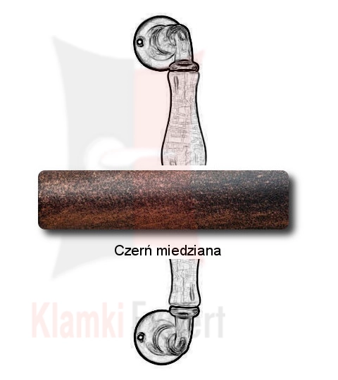 Czerń miedziana