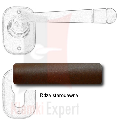 Rdza starodawna