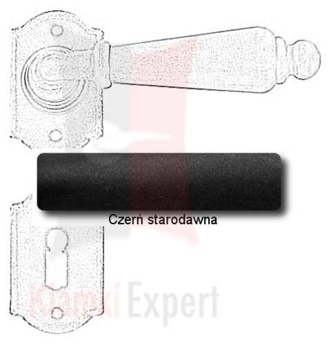 Czerń starodawna