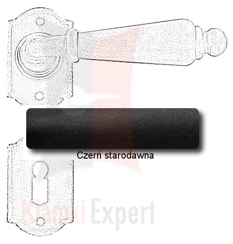 Czerń starodawna