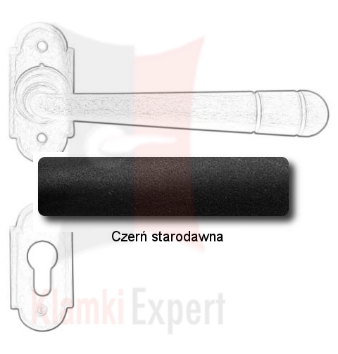 Czerń starodawna
